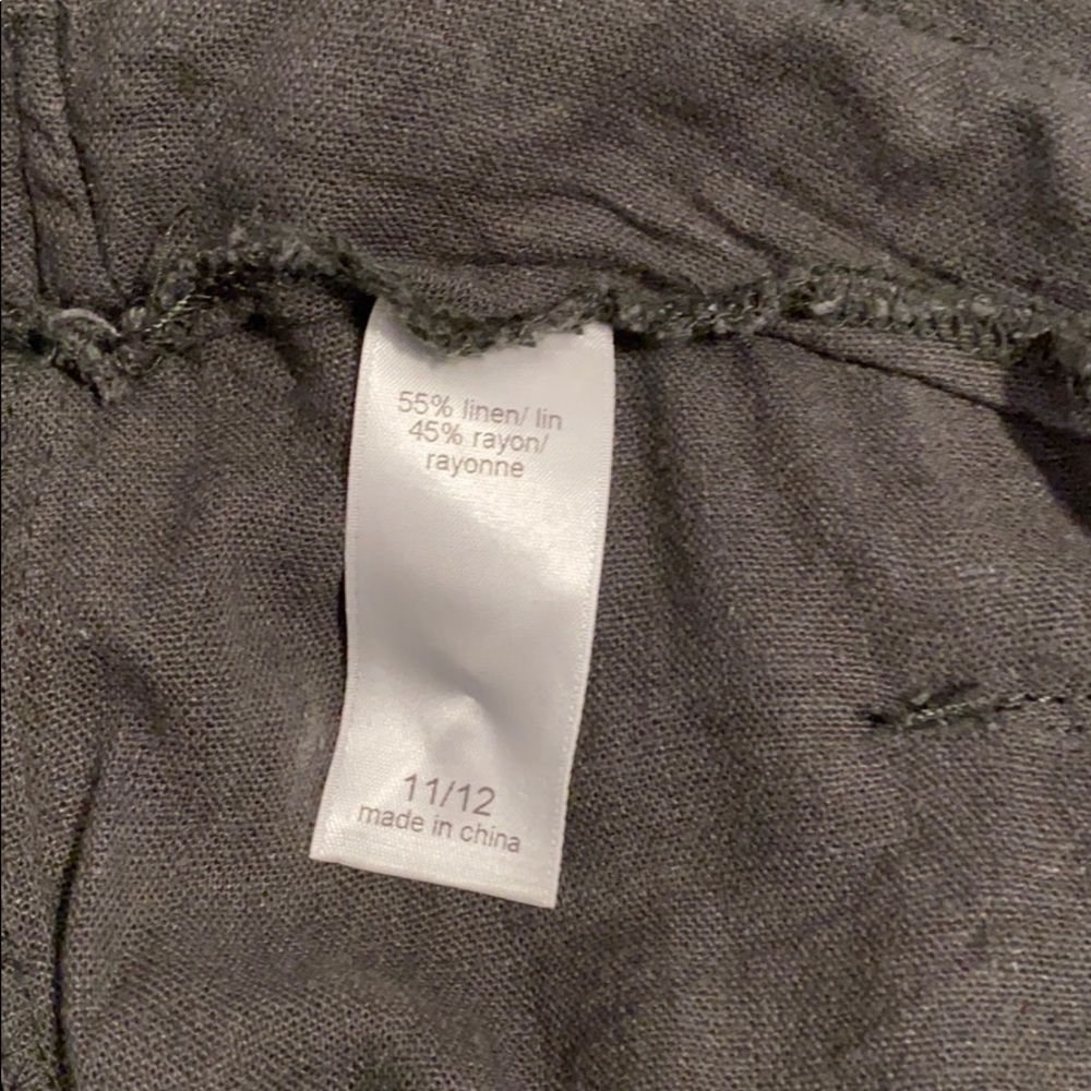 Cropped Pants - Picture 4 of 4